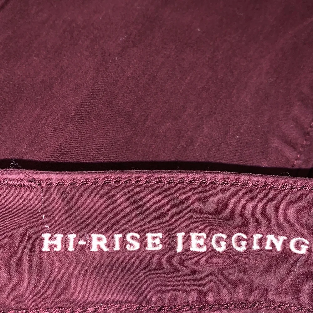 AEO Hi-Rise Jeggings - Picture 6 of 8